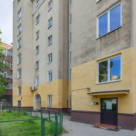 Bright Mazowiecka In Near Old Town By Renters Апартаменты Варшава